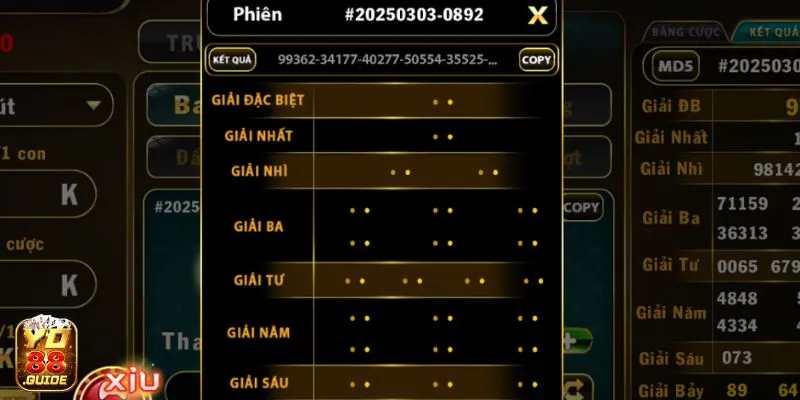 Xổ số cực nhanh tại Lô Đề Siêu Tốc - cổng game Yo 88 