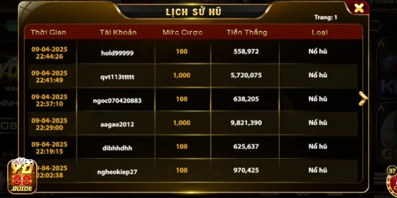 Yo88 luôn có những phần thưởng hấp dẫn tại Mini Poker 